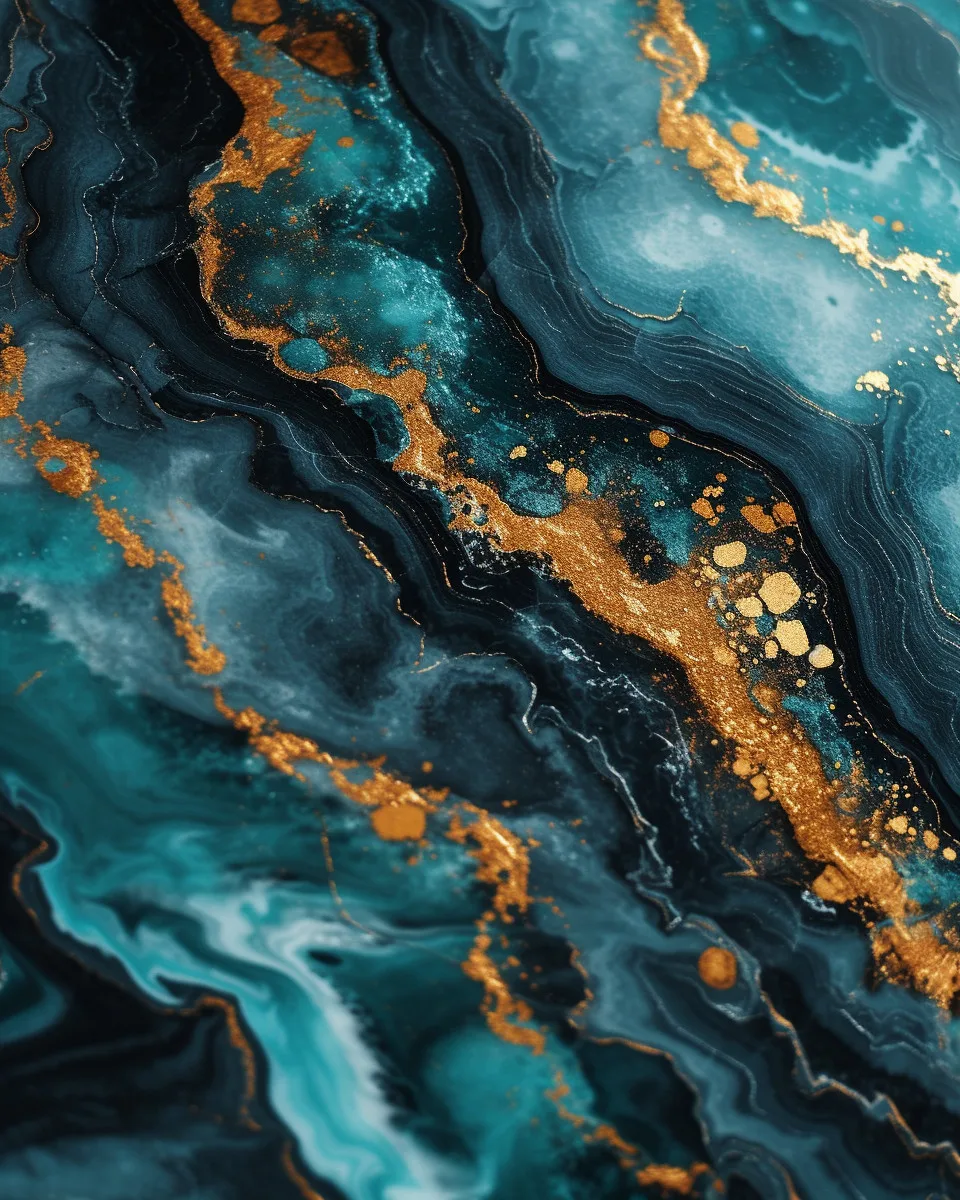 Liquid Marble